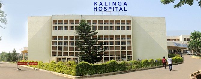 Kalinga Hospitals Bhubaneswar