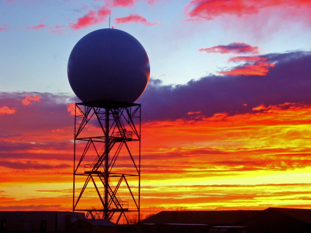 weather doppler radar