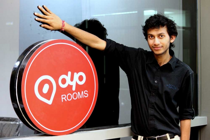 Ritesh-Agarwal-OYO-bbsrbuzz OYO Gets $10 Mn From Chinese Hotel Franchisor China Lodging Group