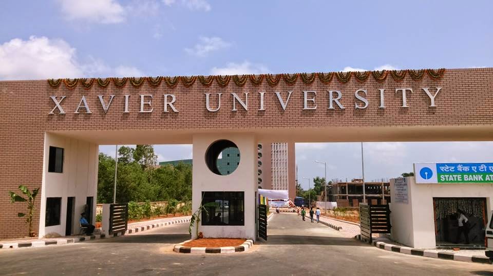 xavier university bhubaneswar buzz