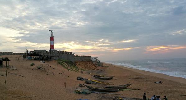 Gopalpur Beach