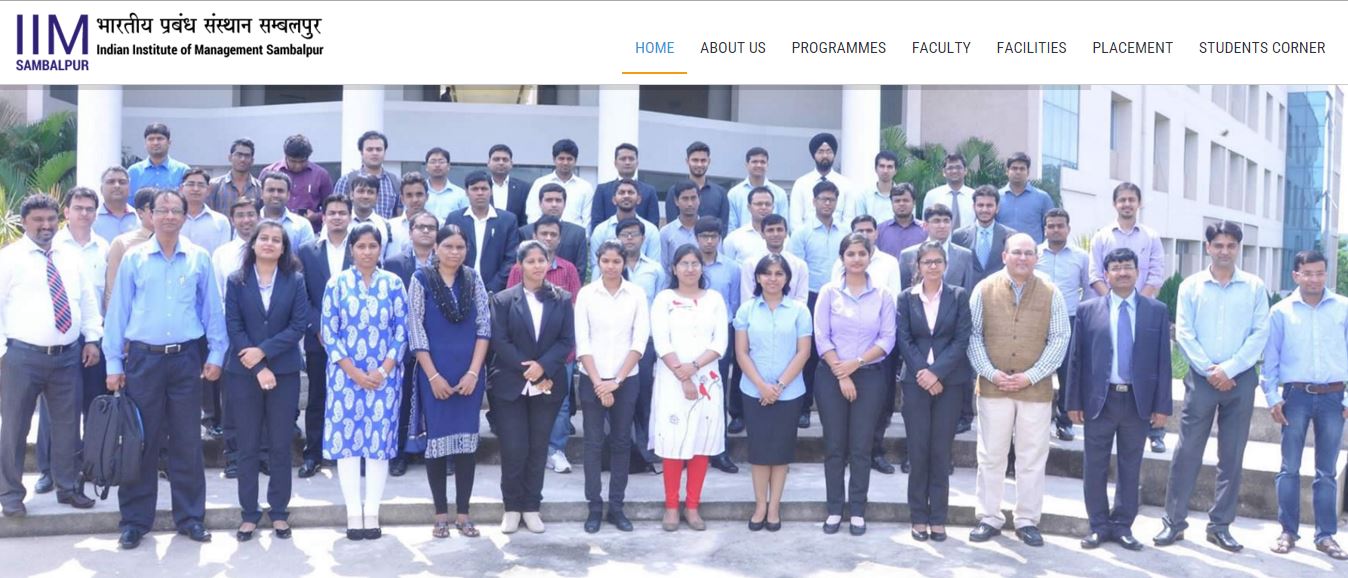 IIM sambalpur website bbsrbuzz