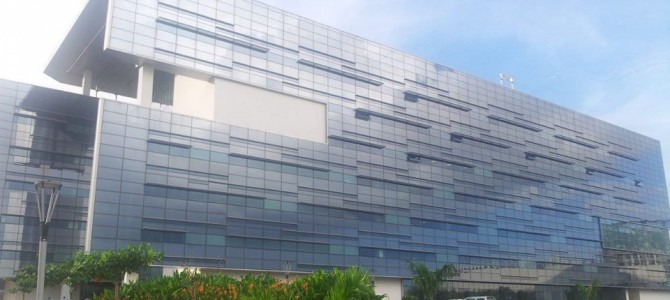 Civil structure of TCS third phase in bhubaneswar ready, plans to add 3000 more employees here