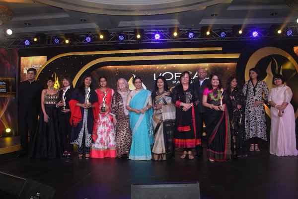 NDTV women of worth award bbsrbuzz