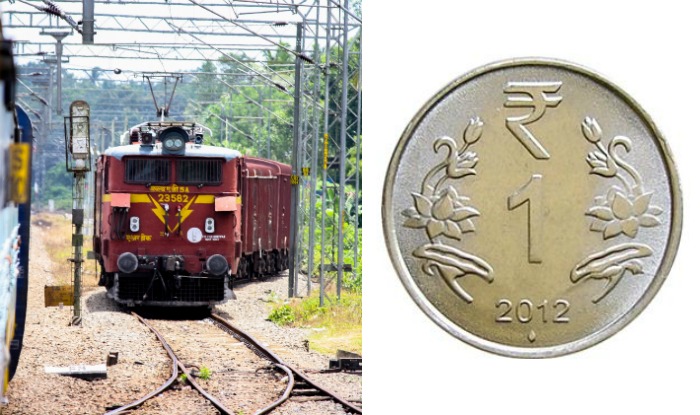 one rupee gang train bbsrbuzz