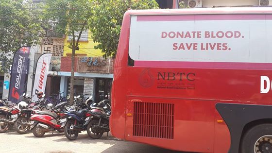 22 bikes blood donation bhubaneswar buzz 1
