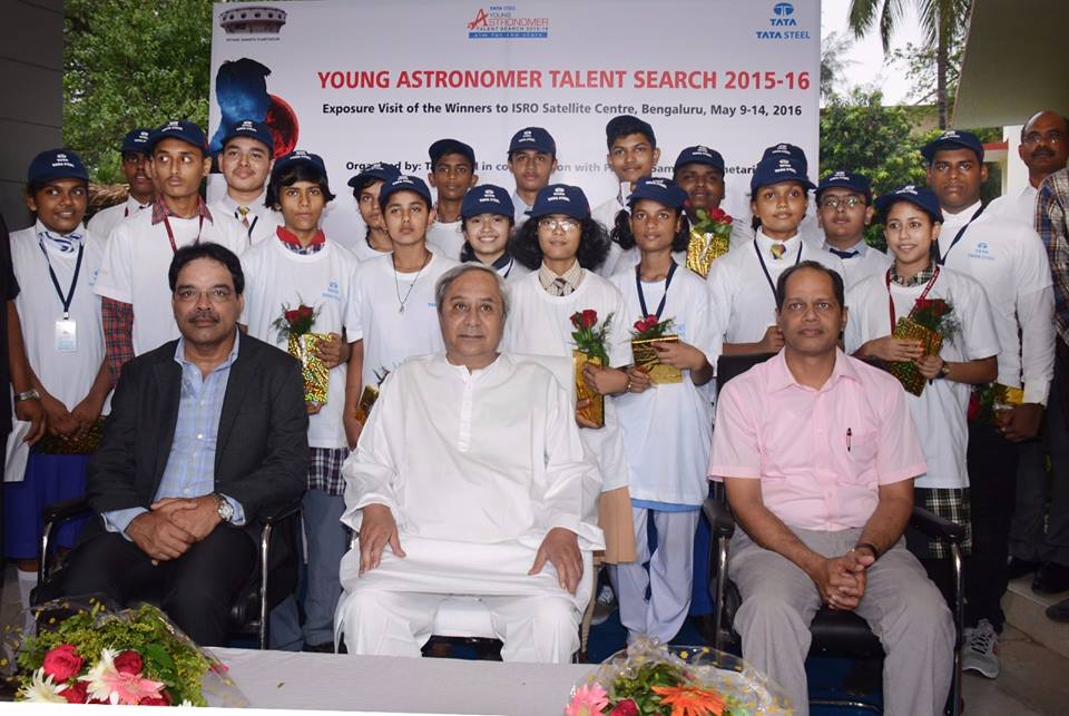 odisha young astronomers