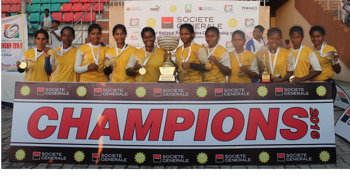 File pic: Odisha team Crowned champions at the @SocieteGenerale Senior Nationals