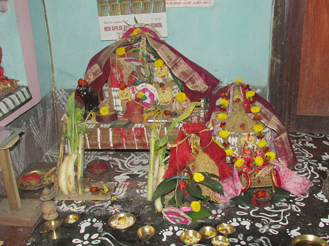 Manabasa gurubar odisha festival bhubaneswar buzz 1