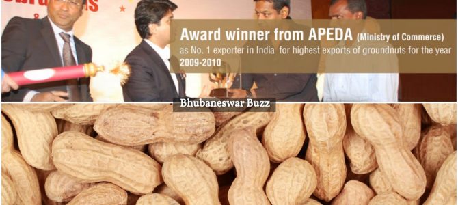 Tamil Nadu based Agrocrops Exim Limited, a leading groundnut exporter, setting up processing Unit in Odisha