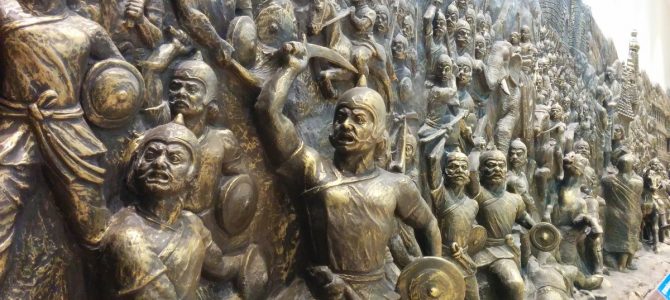 Center all set to celebrate Paika Rebellion in Odisha in a big way : many claim was the first war of independence in 1817