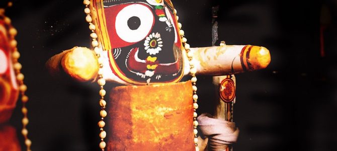 Ratha Jatra, Lord Jagannatha, the Islamic Connection : A blog by Debajani Mohanty