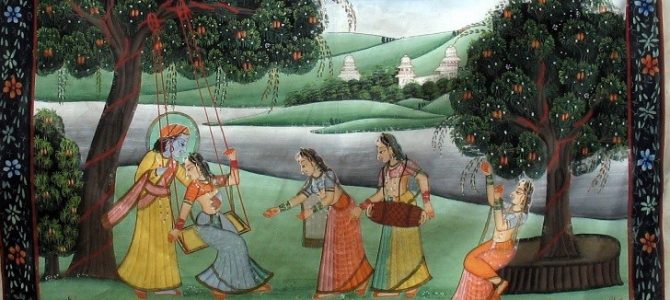 ଓଡ଼ିଶାର ରଜପର୍ବ: ଏକ ମାତୃ କୈନ୍ଦ୍ରିକ ସଭ୍ୟତାର ମହନୀୟ ପରମ୍ପରା a blog on #RajaParba by Debajani Mohanty