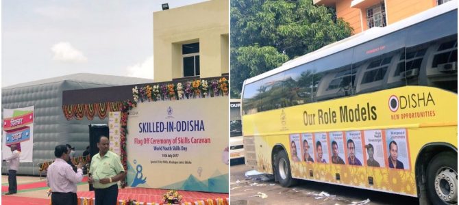 Odisha all set to open India’s first skill university