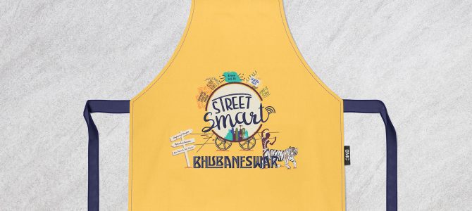 Winners announced for Bhubaneswar Street Vendor Uniform Design Competition