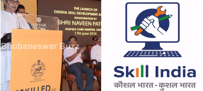 Skilled in Odisha gets a pat from Center: Odisha recognized for best-performing State in Skill development