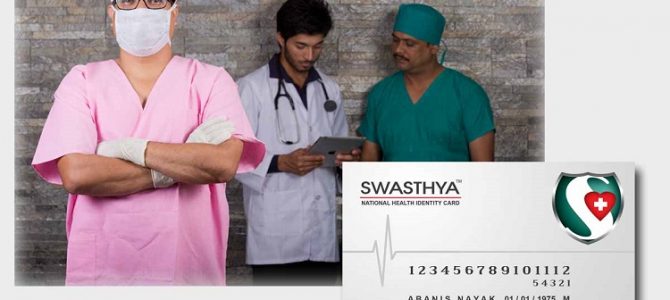 Bhubaneswar based startup proposes Health Card to PM Narendra Modi in recent NITI Aayog meeting of entrepreneurs