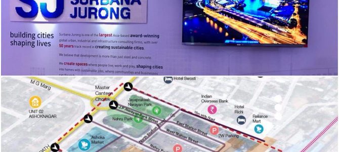 Singapore based Infrastructure Consultancy Surbana Jurong will design Bhubaneswar Town Centre
