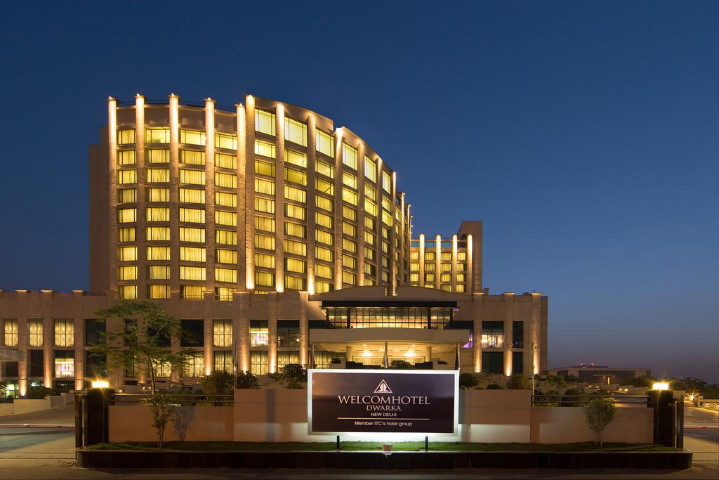 welcome hotel