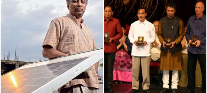 Know more about Harish Hande: Rourkela Schools to IIT Kharagpur to SELCO Founder to Ramon Magsaysay Award