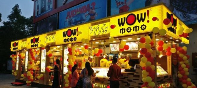 Kolkata based branded Momo chain Wow! Momo Starts in Bhubaneswar