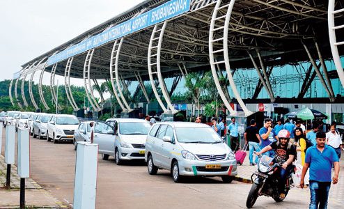 Bhubaneswar airport all set to get third terminal and the Centre has decided to start work it from July next year