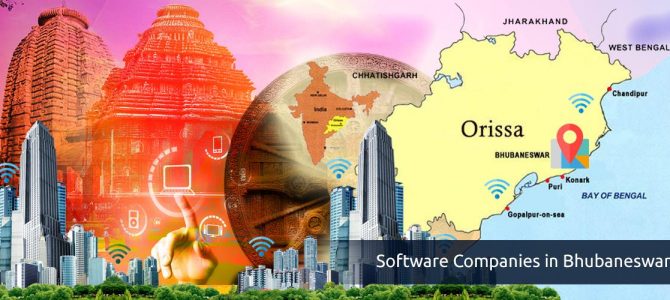 Software Companies in Bhubaneswar
