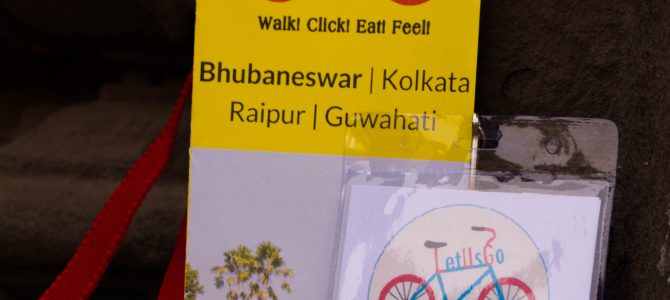 LetUsGo:A Recent Entrant to Bhubaneswar’s Walking Tour Circuit
