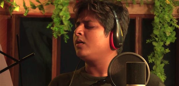 Babushan, the Singer : A beautiful blog by Arun Dash