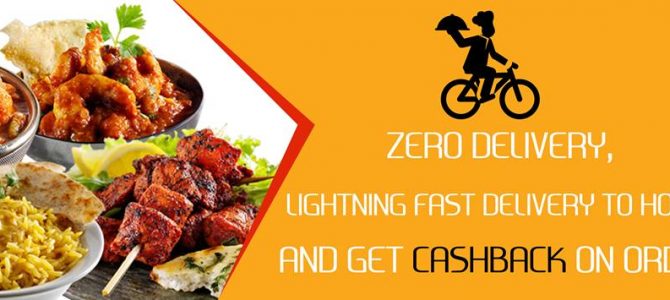 Introducing Bhubaneswar based Food delivery Startup company Quikgrab