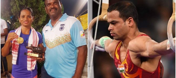 Awesome day for Odisha Sports : Dutee Chand sets new National Record, qualifies for Asian Games, Rakesh Patra qualifies in Gymnastics