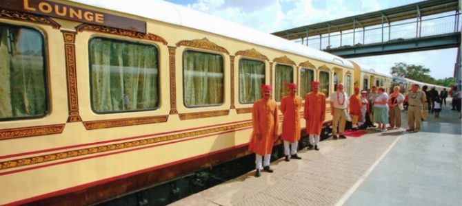 Indian Railways & Odisha govt plan to introduce a luxury train like Palace on Wheels in the state to attract high-end and foreign tourists