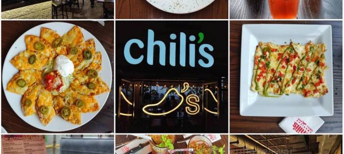 Mexican Cuisine Behemoth Chili’s opens in bhubaneswar Esplanade One, its 11th outlet in India