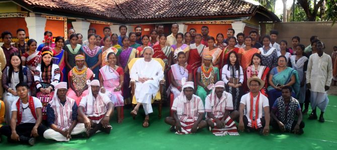 First ever in India : Odisha publishes 21 bilingual tribal dictionaries to preserve and promote languages