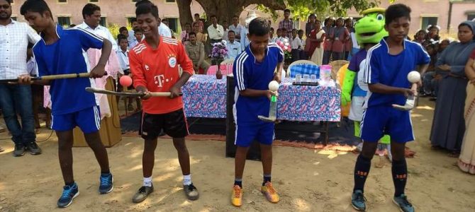 In Sundargarh district, hockey isn’t a sport but a way of life – a beautiful blog don’t miss