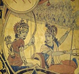 Did you know Sarala Das’s Odia version of Mahabharata is the first complete rendition of the epic by a single author in any language other than Sanskrit