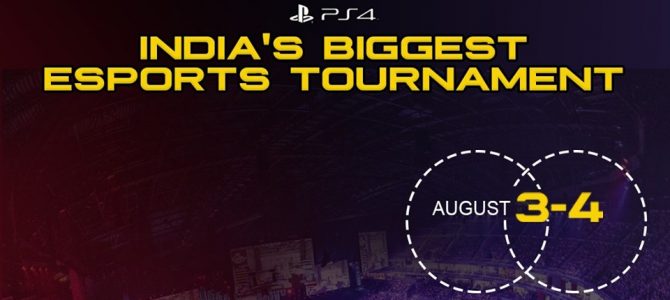 India’s biggest eSports tournament begins in Bhubaneswar