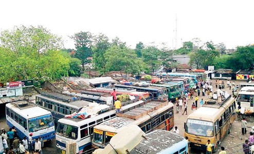 Guess the place which now boasts of first WiFi in a bus stand in Odisha