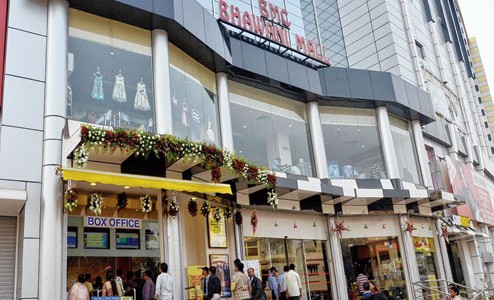 Bhawani Mall in Bhubaneswar to have grocery stores too along with INOX