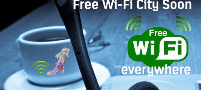 Bhubaneswar to be a Free Wi-Fi City Soon