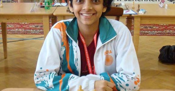 Padmini Rout of Odisha wins National Premier Chess crown again