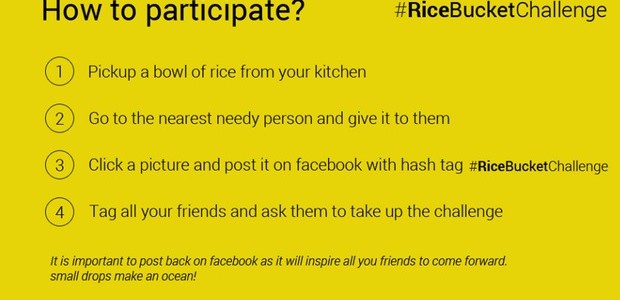 ‎Bhubaneswar‬ responds to ‎RicebucketChallenge‬