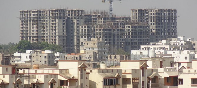 Real Estate Market takes a hit in Bhubaneswar, will it bring correction to land prices?