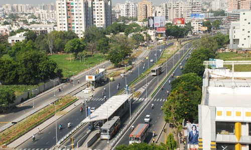 BRTS in five municipal corporations in Odisha, Bhubaneswar to be ready by 2018