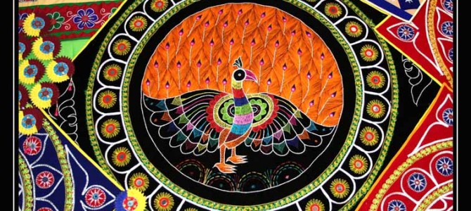 Chandua – The Traditional Applique Work of Pipili in Odisha