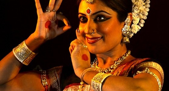 Odissi dancer featured in top 100 Creatives for 2014 in Houston USA Journal