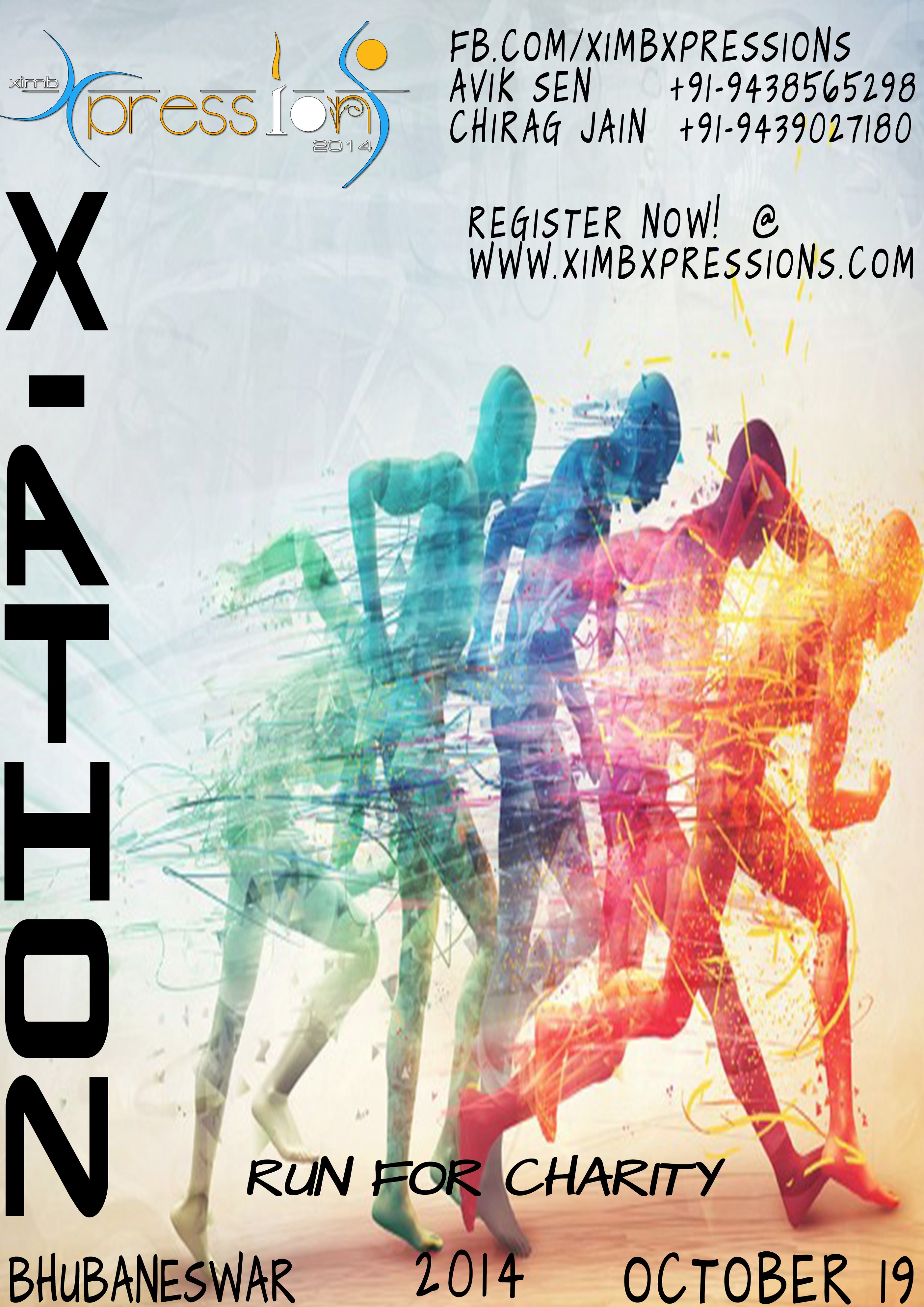 XIMB Marathon2