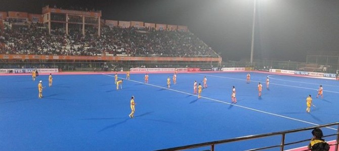 Tickets for Champions Trophy Hockey in Bhubaneswar goes on sale