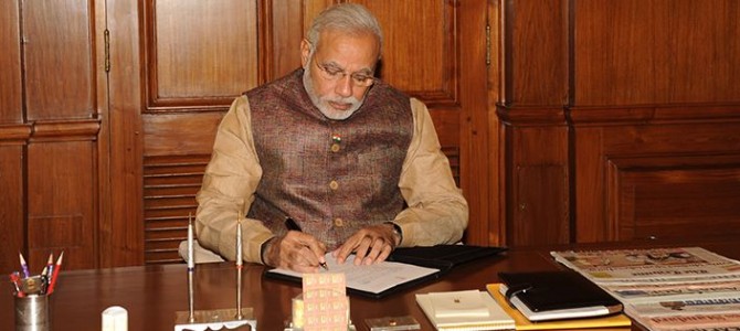PM Narendra Modi might visit Odisha in February for IOCL and NISER inauguration
