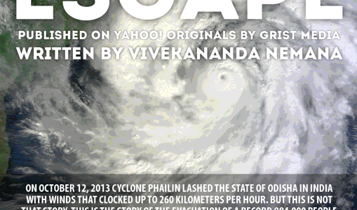 Should Indian states learn Disaster Management from Odisha, check the success story from Phailin